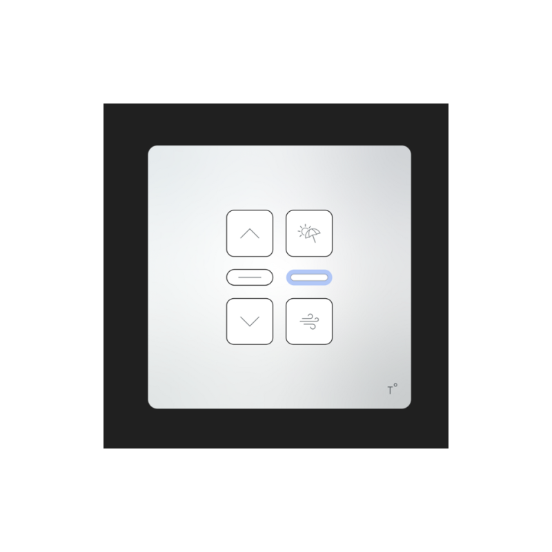 Télécommande CalypsOne (Murale)  - 1