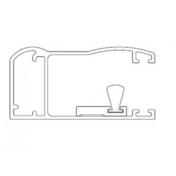 Porte joint adhésif + joint  - 6