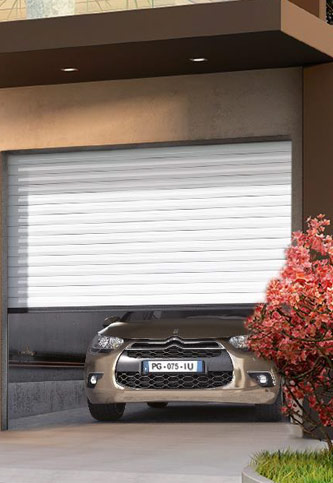 Portes de garage enroulables