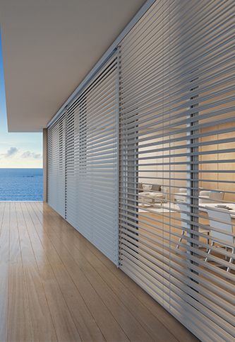 Brise-soleil orientables